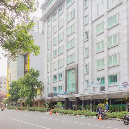 Collection O 7 Hotel Melawai 雅加达 外观 照片