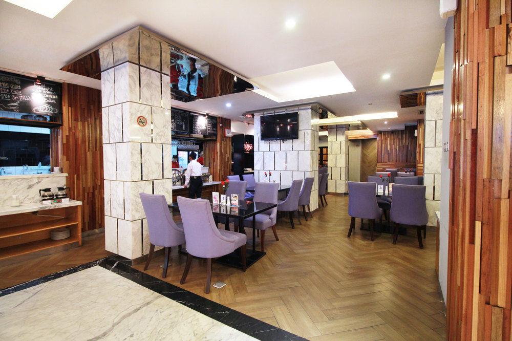 Collection O 7 Hotel Melawai 雅加达 外观 照片