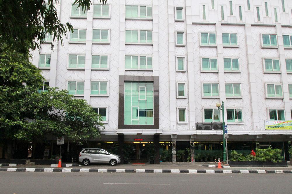 Collection O 7 Hotel Melawai 雅加达 外观 照片