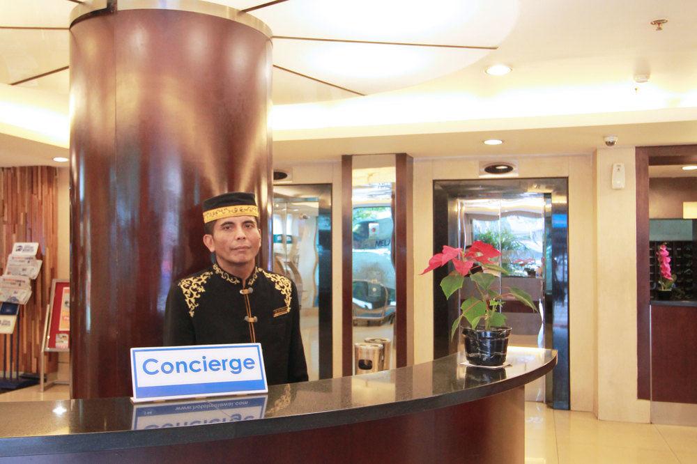 Collection O 7 Hotel Melawai 雅加达 外观 照片