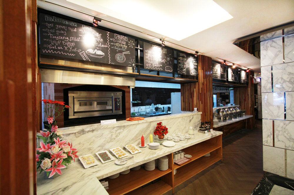 Collection O 7 Hotel Melawai 雅加达 外观 照片