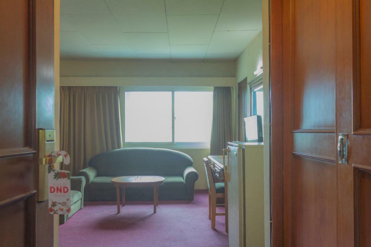 Collection O 7 Hotel Melawai 雅加达 外观 照片