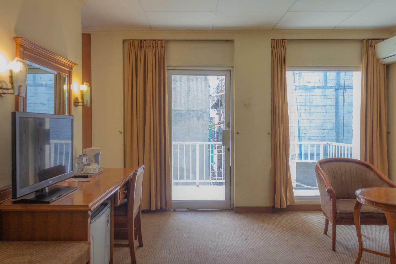 Collection O 7 Hotel Melawai 雅加达 外观 照片