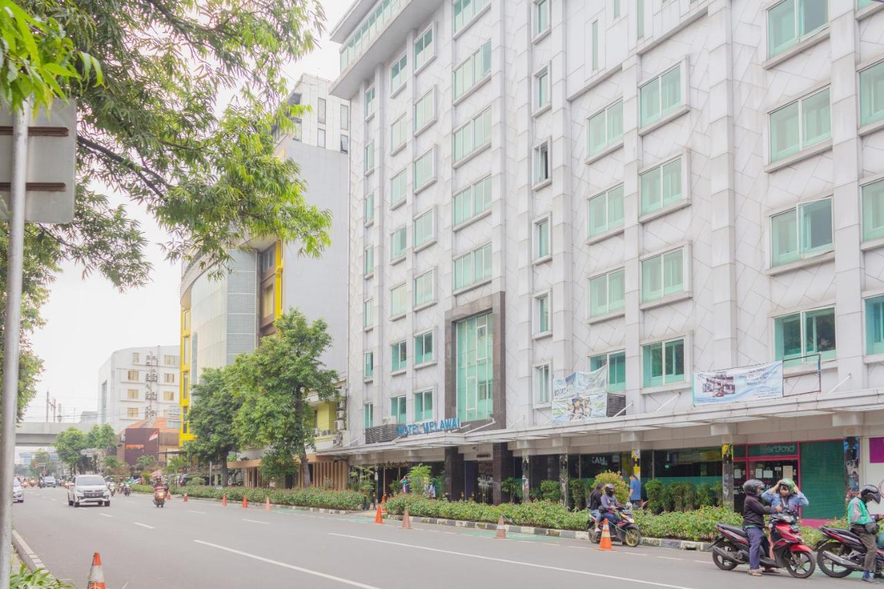 Collection O 7 Hotel Melawai 雅加达 外观 照片
