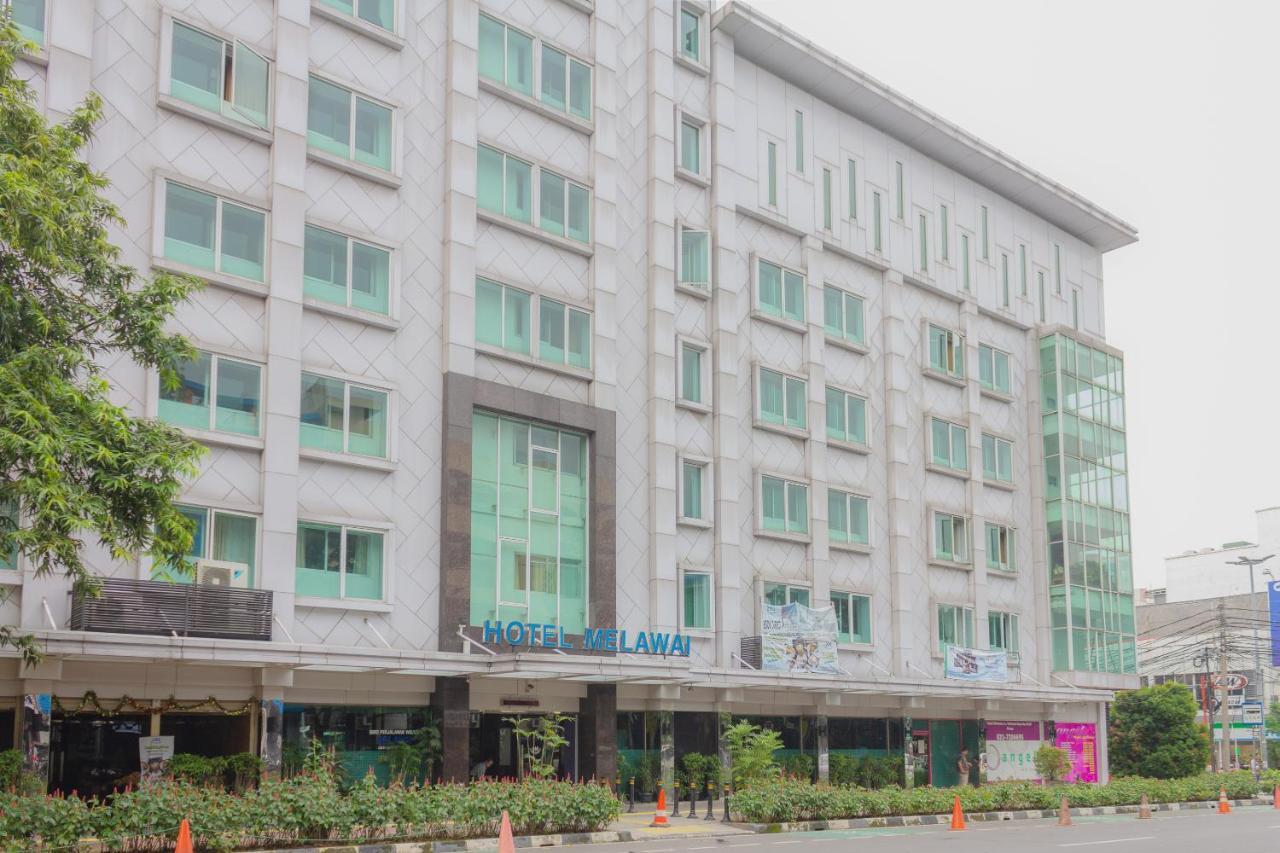 Collection O 7 Hotel Melawai 雅加达 外观 照片