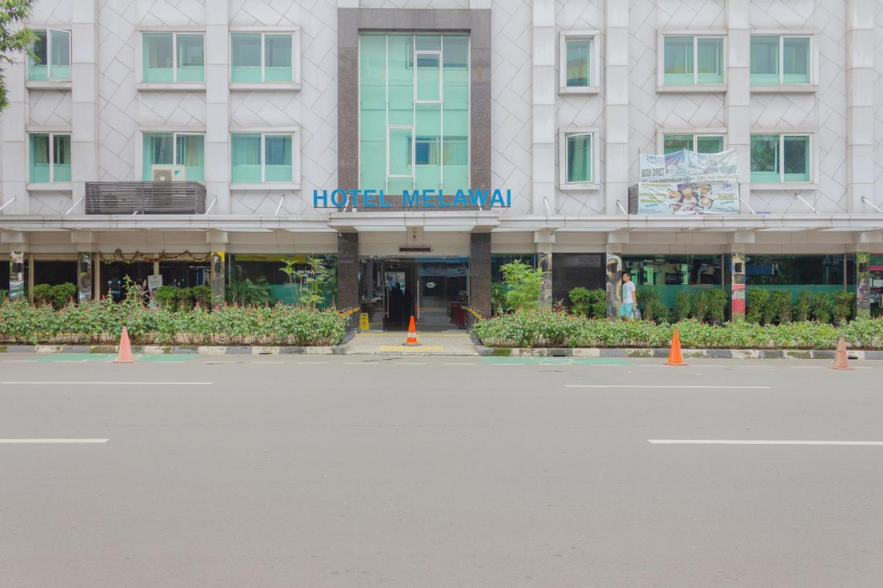 Collection O 7 Hotel Melawai 雅加达 外观 照片