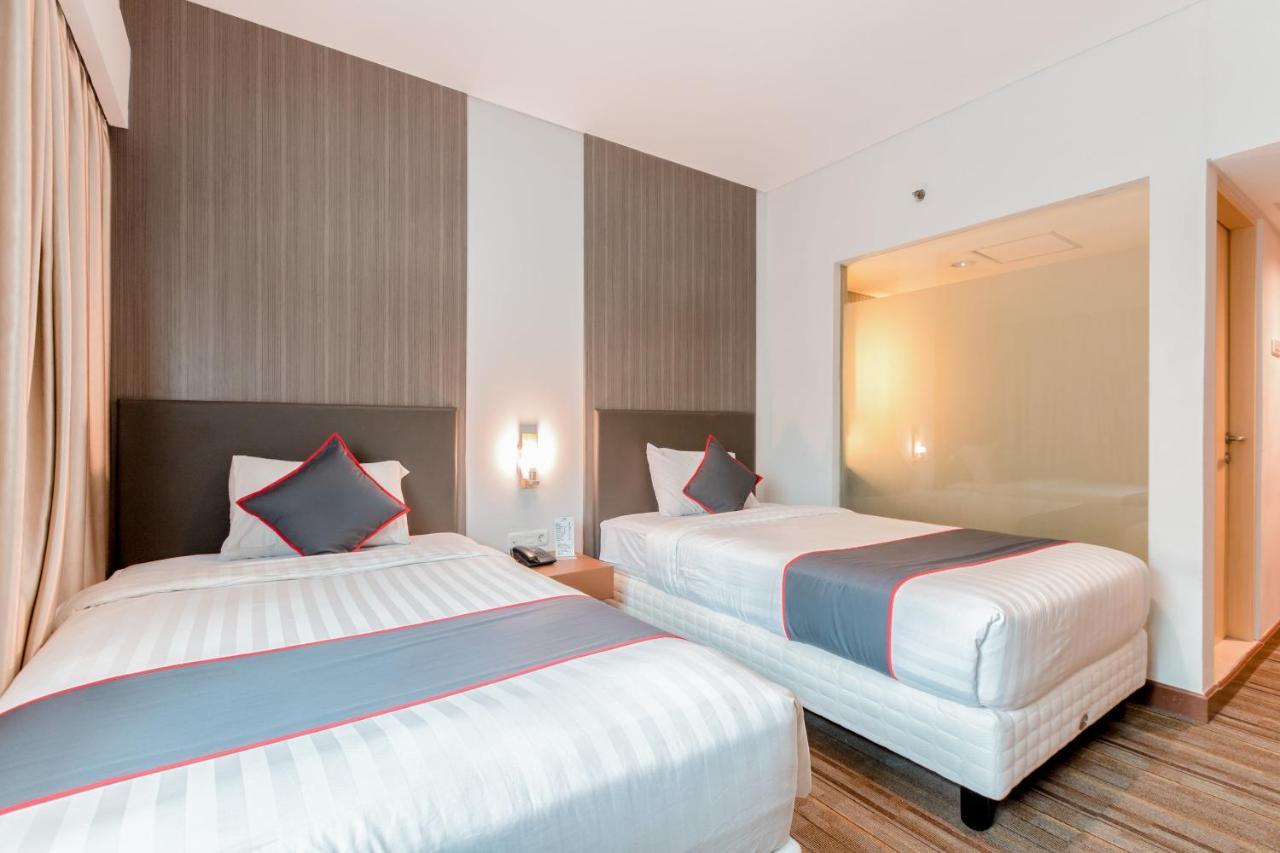 Collection O 7 Hotel Melawai 雅加达 外观 照片