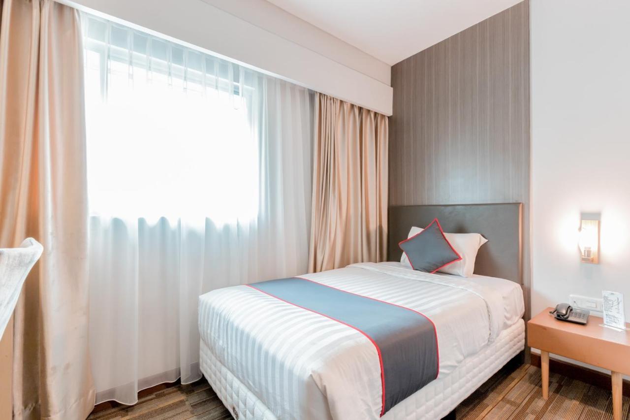 Collection O 7 Hotel Melawai 雅加达 外观 照片