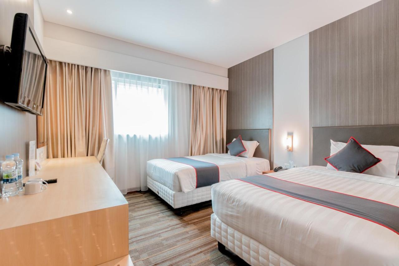 Collection O 7 Hotel Melawai 雅加达 外观 照片