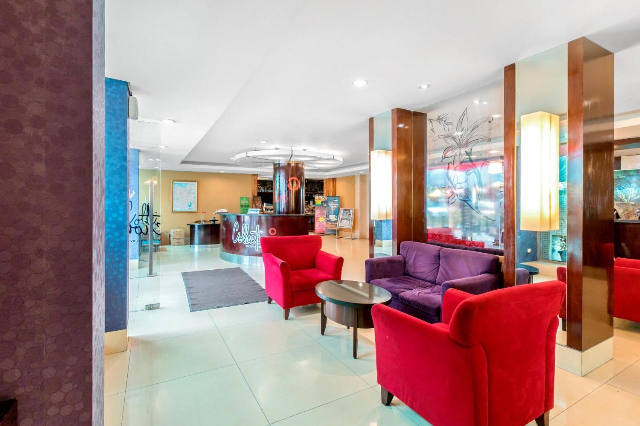 Collection O 7 Hotel Melawai 雅加达 外观 照片